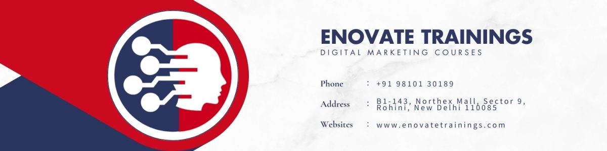 Digital Marketing Training Institute Rohini